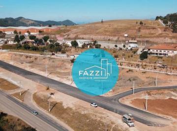 Vista aérea · Terrenos à venda para barracão de 450 m²  a partir de R$ 750.000 - Estância Poços de Caldas - Poços 