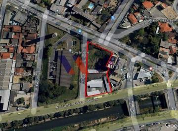 Terreno · 2600m² · Área com 2.600m² - Av Edmeia Mattos Lazzarotti, ponto extraordinário.