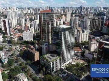 4d3e2b5a2f388aa285ca6b4f294cae2200dd6369 · Laje corporativa, duplex, para alugar, 1848m² por R$ 1.355.016/mês - Itaim Bibi - São Paulo/SP