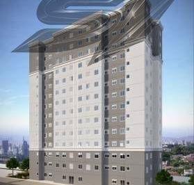 Apartamento · 44m² · 2 Quartos · 1 Vaga · Terra Nostra | Construtora Mbigucci | Pronto | 44 metros | 02 dormitórios | sem varanda | 01 vaga