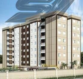 Apartamento · 56m² · 2 Quartos · 1 Vaga · Olimpic Mbigguci | Construtora Mbigucci | Pronto | 56 metros | 02 dormitórios | suíte | varanda | 01