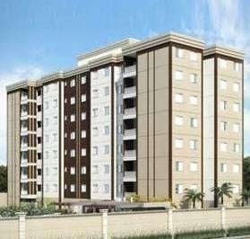 Apartamento · 56m² · 2 Quartos · 1 Vaga · Olimpic Mbigguci | Construtora Mbigucci | Pronto | 56 metros | 02 dormitórios | suíte | varanda | 01