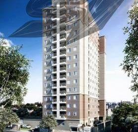 Apartamento · 50m² · 2 Quartos · 1 Vaga · Impactus Mbigucci | Construtora Mbgucci | Pronto | 50 metros | 02 dormitórios | varanda | 01 vaga