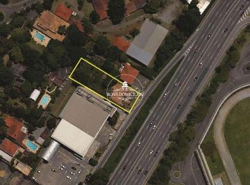 Foto 01 · Terreno frente p/ Raposo Tavares KM 24 - 1.320 m² - VENDA / LOCAÇÃO -vizinho a Cobasi GV e Guarda Ci