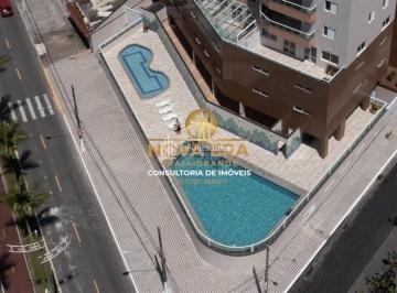 Apartamento · 85m² · 2 Quartos · 1 Vaga · Apenas  343.591,54 / Seu Novo Lar com Vista para o Mar ,sacada gourmet, lazer