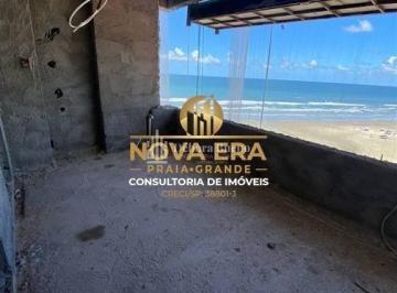 Apartamento · 76m² · 2 Quartos · 1 Vaga · FRENTE MAR | R$ 213 MIL DE ENTRADA | 2 DORM | 1 SUÍTE COM VARANDA | LAZER COMPLETO