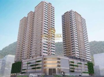 Apartamento · 86m² · 2 Quartos · 2 Vagas · CANTO DO FORTE, Apenas 150 mil no ato, 2 dorm, 2 Suítes, Varanda Gourmet