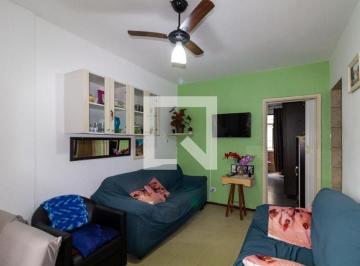 Apartamento · 58m² · 1 Quarto · 1 Vaga · Apartamento para Aluguel - Guilhermina, 1 Quarto,  58 m² - Praia Grande