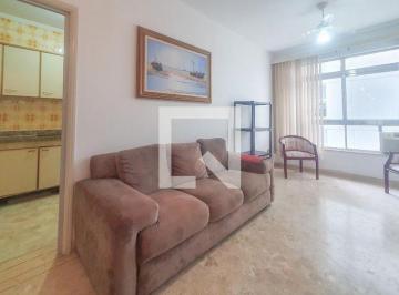 Apartamento · 78m² · 1 Quarto · 1 Vaga · Apartamento para Aluguel - Barra Funda, 1 Quarto, 78 m² - Guarujá