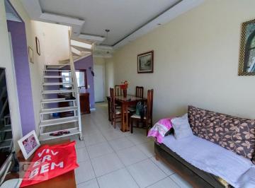 Apartamento · 120m² · 2 Quartos · 1 Vaga · Apartamento para Aluguel - Taquara, 2 Quartos,  120 m² - Rio de Janeiro