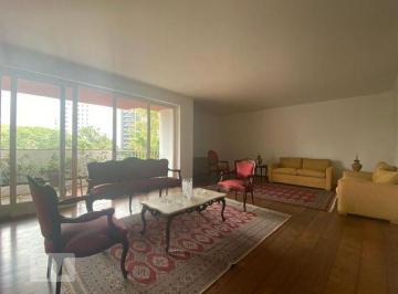 Apartamento · 300m² · 4 Quartos · 4 Vagas · Apartamento para Aluguel - Portal do Morumbi, 4 Quartos, 300 m² - São Paulo