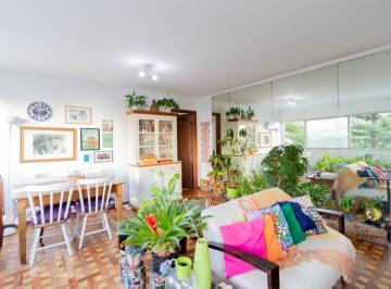 Apartamento · 108m² · 3 Quartos · 1 Vaga · Apartamento para Aluguel - Sumaré, 3 Quartos, 108 m² - São Paulo
