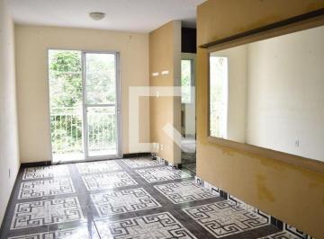 Apartamento · 54m² · 2 Quartos · 1 Vaga · Apartamento para Aluguel - Campo Grande, 2 Quartos,  54 m² - Rio de Janeiro