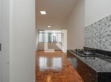 Apartamento · 30m² · 1 Quarto · Apartamento para Aluguel - Higienópolis, 1 Quarto,  30 m² - São Paulo