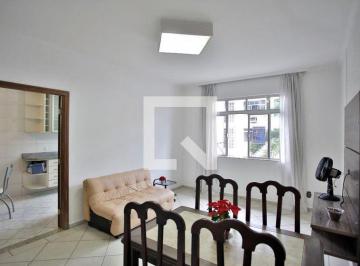 Apartamento · 90m² · 2 Quartos · 1 Vaga · Apartamento para Aluguel - Boqueirão, 2 Quartos, 90 m² - Santos