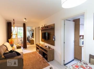 Apartamento · 51m² · 2 Quartos · 1 Vaga · Apartamento para Aluguel - Portal do Morumbi, 2 Quartos,  51 m² - São Paulo