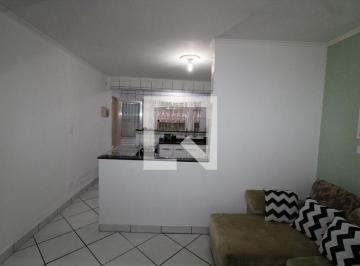 Casa · 60m² · 1 Quarto · Casa para Aluguel - Vila Alpina, 1 Quarto,  60 m² - São Paulo