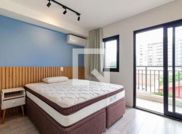 Apartamento · 26m² · 1 Quarto · Apartamento para Aluguel - Moema, 1 Quarto, 26 m² - São Paulo