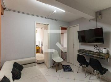 Apartamento · 40m² · 2 Quartos · 1 Vaga · Apartamento para Aluguel - Centro, 2 Quartos,  40 m² - São Paulo
