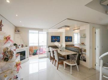 Apartamento · 180m² · 3 Quartos · 2 Vagas · Apartamento para Aluguel - Tatuapé, 3 Quartos,  180 m² - São Paulo