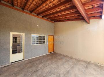 Casa · 75m² · 3 Quartos · 2 Vagas · Casa Padrão em São José do Rio Preto