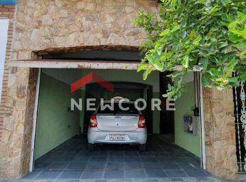 Casa · 165m² · 3 Quartos · 7 Vagas · Casa em Rua Mejica L Sequeira de Rodrigues - Jordanópolis - São Bernardo do Campo/SP