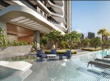 Apartamento de 4 quartos, Fortaleza · Lançamento Meireles