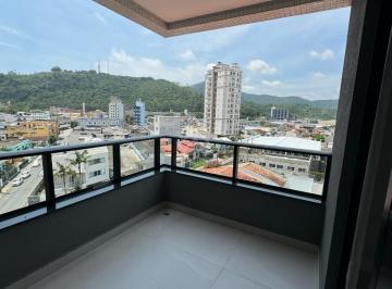 Apartamento · 74m² · 2 Quartos · 1 Vaga · Urban side residence - Apartamento 2 dormitórios sendo 2 suítes vila operaria Itajaí/SC