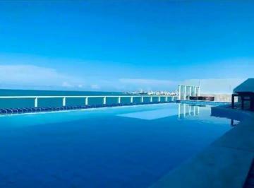 59174d8ed44b3d98e17b3a044332b7b7f41f4b32 · Flat com 2 dormitórios à venda, 45 m² por R$ 400.000,00 - Intermares - Cabedelo/PB
