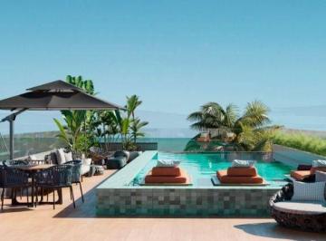 fa7de62cf59a652d3f024d8c6b253fb648a700e4 · Flat com 1 dormitório à venda, 17 m² por R$ 375.000,00 - Bessa - João Pessoa/PB