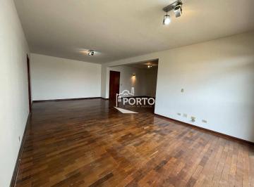 baead2be97d9b63337bac7e2d95d2b315e28e817 · Apartamento com 3 dormitórios, sendo 1 suíte à venda, 152 m² - Alto - Piracicaba/SP
