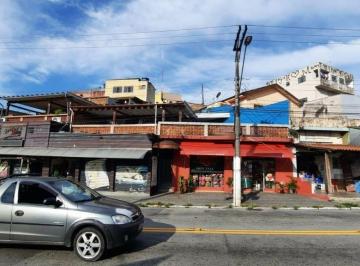 Comercial · 260m² · 3 Vagas · Centro comercial Capão Redondo casa + 2 salões comercial