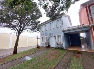 Casa · 156m² · 3 Quartos · 2 Vagas · Casa de Condominio em Jardim Bandeirantes - São Carlos, SP