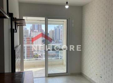 Apartamento · 50m² · 1 Quarto · 1 Vaga · Apartamento em Rua Serra de Bragança - Tatuapé - São Paulo/SP