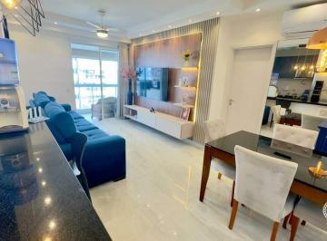 Apartamento · 77m² · 2 Quartos · 1 Vaga · Apartamento à venda com 2 quartos no bairro Centro 