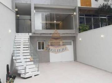 Casa · 300m² · 3 Quartos · 5 Vagas · Sobrado comercial c/ 5 vagas - Anália Franco - Reforma de alto padrão