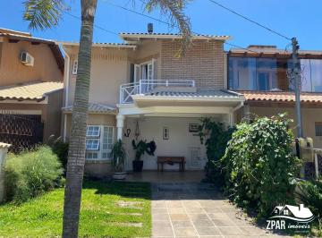 Foto 01 · Residencial Jardins do Prado: Sobrado à Venda na Hípica, Porto Alegre-RS - 2 Quartos, 1 Suíte, 2 Ban