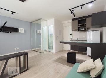 Apartamento · 34m² · 1 Quarto · Apartamento para Aluguel - Santa Cecília, 1 Quarto, 34 m² - São Paulo