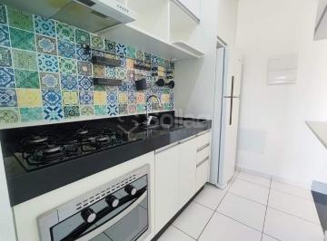 Apartamento · 58m² · 2 Quartos · 1 Vaga · Apartamento para alugar próximo ao portal da cidade, Mobiliado com 2 quartos sendo uma suíte em Vinh