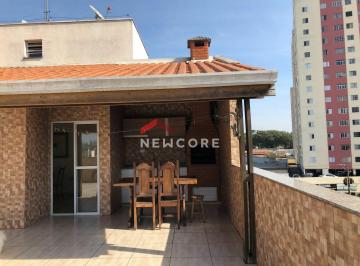Apartamento · 185m² · 4 Quartos · 3 Vagas · Cobertura em Rua Alzira Camargo - Rudge Ramos - São Bernardo do Campo/SP