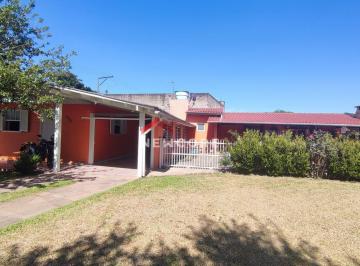 Casa · 128m² · 2 Quartos · 2 Vagas · Casa em  Avenida Borges de Medeiros - Colonial - Sapucaia do Sul/RS