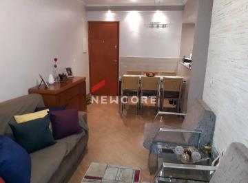 Apartamento · 65m² · 2 Quartos · 2 Vagas · Apartamento em Rua David Eid - Vila do Castelo - São Paulo/SP