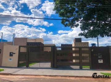 Casa · 53m² · 2 Quartos · 2 Vagas · Casa recém construída com muito terreno e ótimo acabamento!