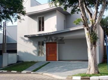 Casa · 255m² · 4 Quartos · 4 Vagas · Casa em Condomínio à Venda - Vila Esperança, Itu - 255m2 - Condomínio Portal da Vila Rica - 4 suíte