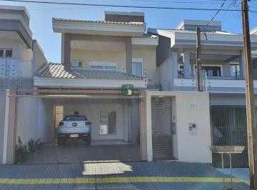 Casa · 250m² · 3 Quartos · 4 Vagas · Sobrado Vila A