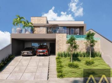 Casa · 323m² · 4 Quartos · 6 Vagas · LINDA CASA ALPHAVILLE, COM 4 DORMITÓRIOS COMPLETA, ÓTIMO CONDOMÍNIO