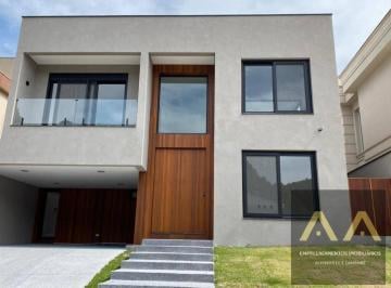 Casa · 420m² · 4 Quartos · 6 Vagas · LINDA CASA NOVA ALPHAVILLE, 4 SUÍTES COMPLETAS, ÓTIMO CONDOMÍNIO!