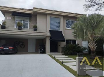 Casa · 500m² · 4 Quartos · 6 Vagas · LINDA CASA OPORTUNIDADE EM ALPHAVILLE, COM 4 SUÍTES, SUPER COMPLETA