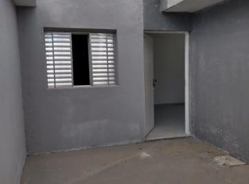 AREA EXTERNA · CASA TÉRREA - UMUARAMA