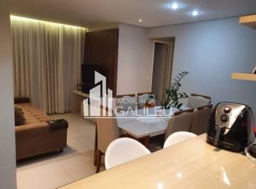 Apartamento · 68m² · 3 Quartos · 1 Vaga · Lindo apto para venda na Vila Aurocan